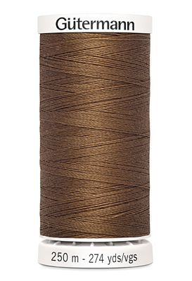 Gutermann Sew All 50wt 250m 5ct Toast