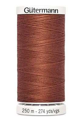 Gutermann Sew All 50wt 250m 5ct Spice