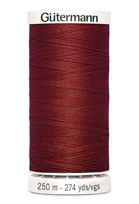 Gutermann Sew All 50wt 250m 5ct Rust