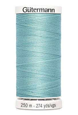 Gutermann Sew All 50wt 250m 5ct Aqua Mist