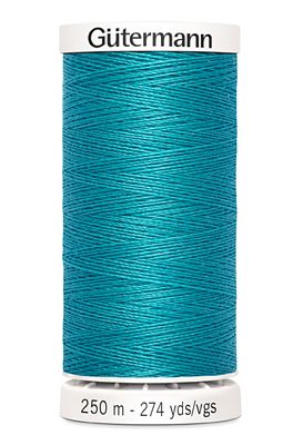 Gutermann Sew All 50wt 250m 5ct River Blue