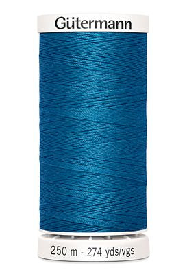 Gutermann Sew All 50wt 250m 5ct Ming Blue