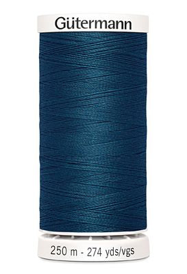 Gutermann Sew All 50wt 250m 5ct Peacock