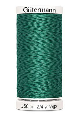 Gutermann Sew All 50wt 250m 5ct Marine Aqua
