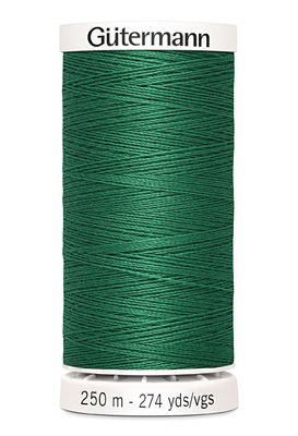 Gutermann Sew All 50wt 250m 5ct Grass Green