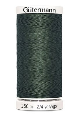 Gutermann Sew All 50wt 250m 5ct Khaki Green