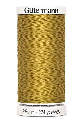 Gutermann Sew All 50wt 250m 5ct Saffron