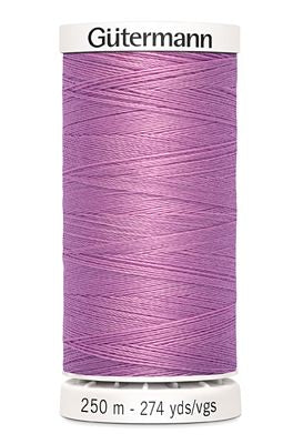 Gutermann Sew All 50wt 250m 5ct Rose Lilac