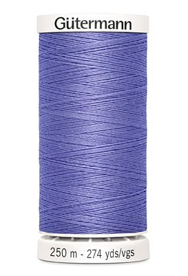 Gutermann Sew All 50wt 250m 5ct Periwinkle