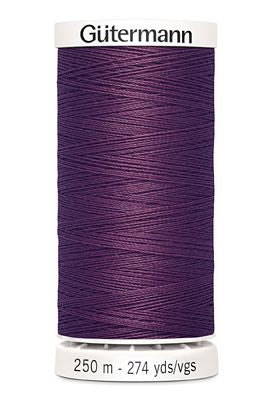 Gutermann Sew All 50wt 250m 5ct Dewberry