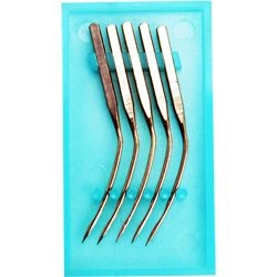 BLINDSTITCH NEEDLE