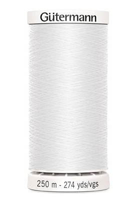 Gutermann Invisible 250m 5ct Clear