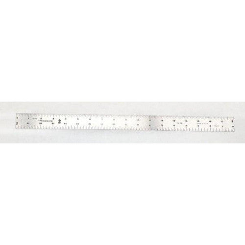 18 Fairgate Eng Rulr - Generic #FG20-118