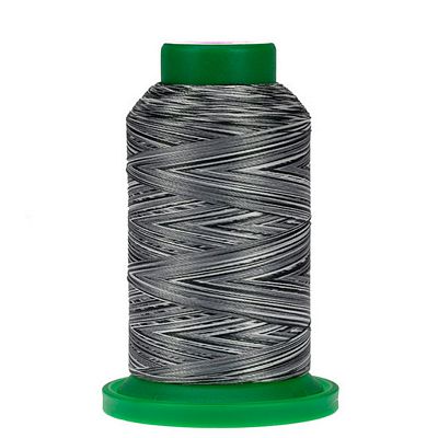 Isacord Variegated 1000m-Salt and Pepper