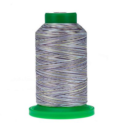 Isacord Variegated 1000m-Zen Rock Garden