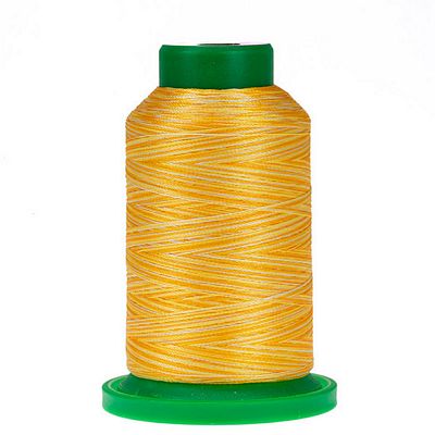 Isacord Variegated 1000m-Saffron