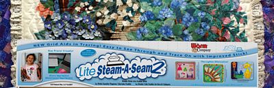 Lite Steam-A-Seam 2, 24 in x 25 yd