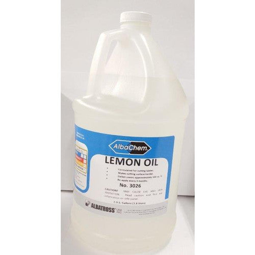 One Gal Lemon Oil - Generic #LEMON OIL 1G