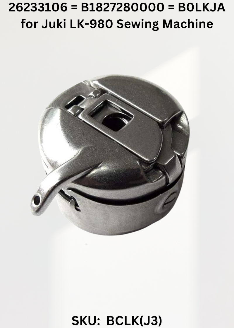 26233106 = B1827280000 = B0LKJA for Juki LK-980 Sewing Machine