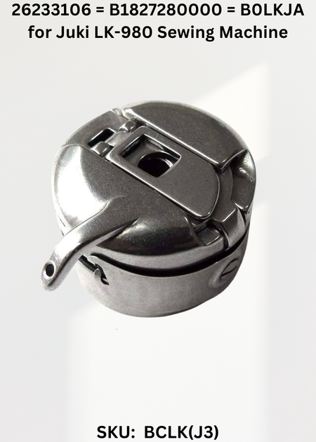 26233106 = B1827280000 = B0LKJA for Juki LK-980 Sewing Machine