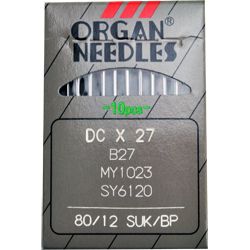 BALL POINT NEEDLE