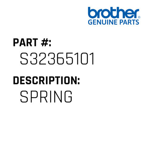 Spring - Brother #S32365101