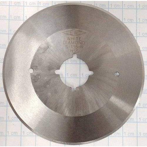 Round Knife F/Rs100 - Generic #S-135-R