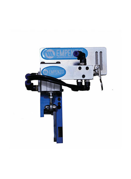 Tape Thread Cutting System with Button - Empenzo Automated Sewing Systems