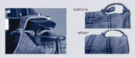 Belt Loop Trimmer For Adults - Empenzo Automated Sewing Systems