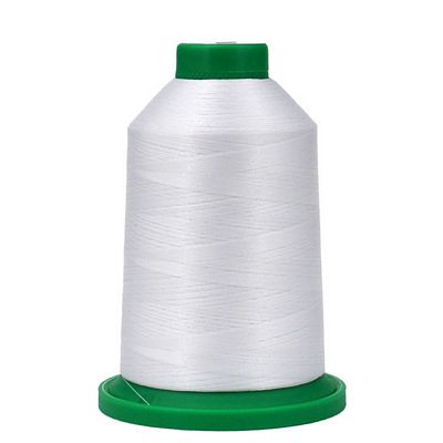 Isacord Thread 5000m-Paper White