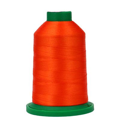 Isacord Thread 5000m-Tangerine
