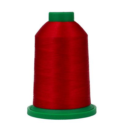 Isacord Thread 5000m-Poinsettia