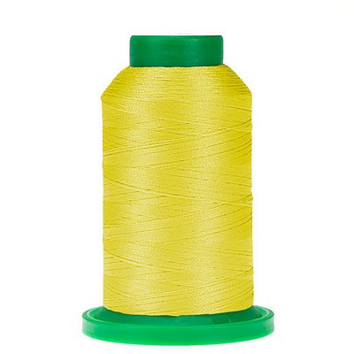 Isacord 1000m Polyester - Light Brass