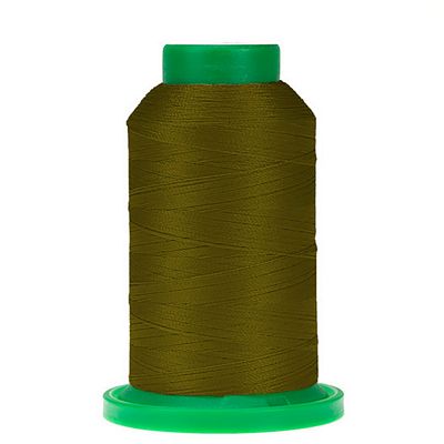 Isacord 1000m Polyester - Moss