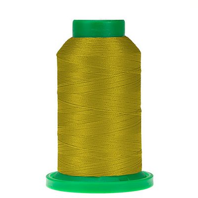 Isacord 1000m Polyester - Tarnished Gold