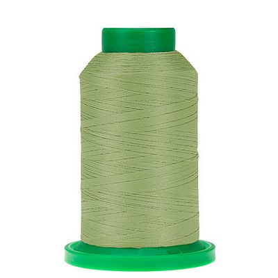 Isacord 1000m Polyester - Army Drab
