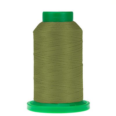 Isacord 1000m Polyester - Olive Drab
