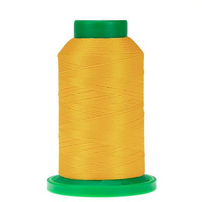 Isacord 1000m Polyester - Mimosa