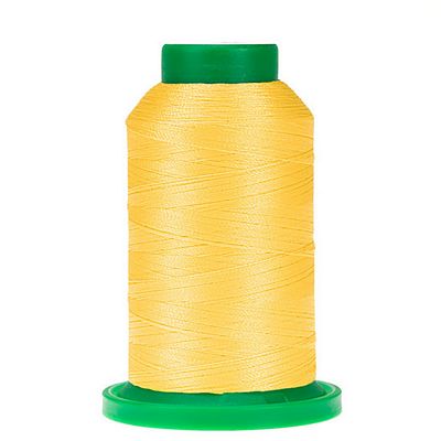 Isacord 1000m Polyester - Yellow Bird