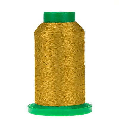 Isacord 1000m Polyester - Ochre
