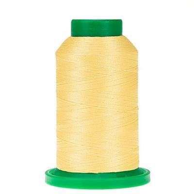 Isacord 1000m Polyester - Buttercup