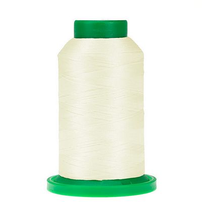 Isacord 1000m Polyester - Vanilla