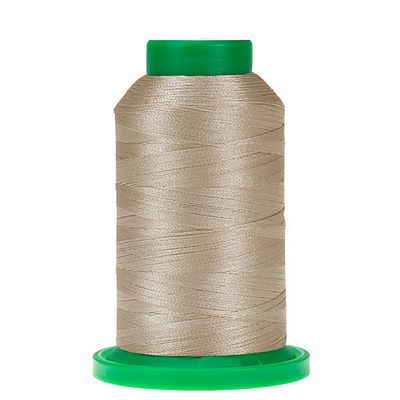 Isacord 1000m Polyester - Khaki