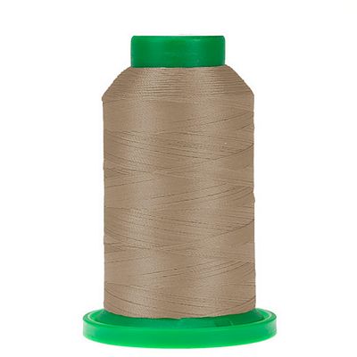 Isacord 1000m Polyester - Dark Rattan