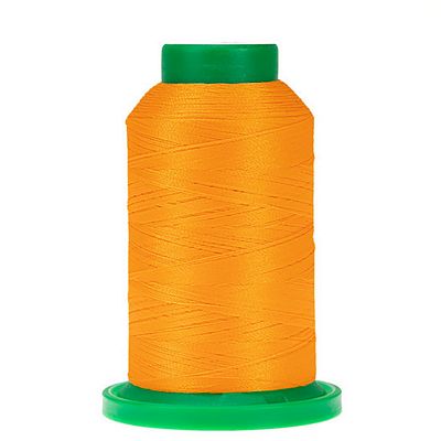 Isacord 1000m Polyester - Goldenrod