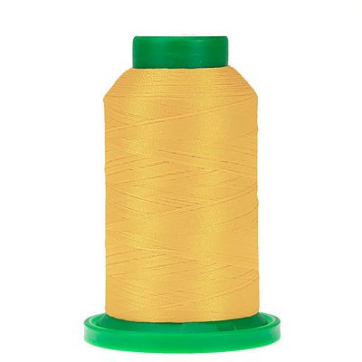 Isacord 1000m Polyester - Candlelight