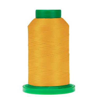 Isacord 1000m Polyester - Liberty Gold