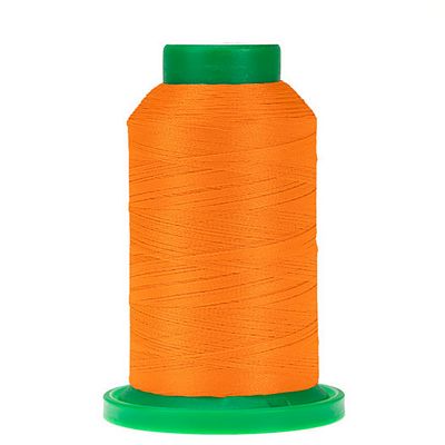 Isacord 1000m Polyester - Pumpkin