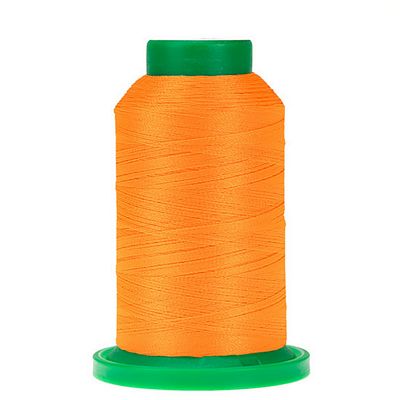 Isacord 1000m Polyester - Orange