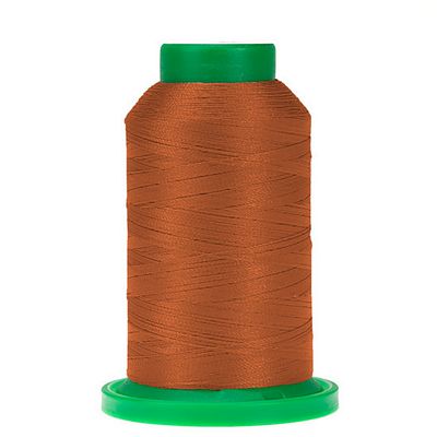 Isacord 1000m Polyester - Copper